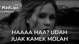 Download lagu Someone Like You versi Bahasa Sarawak dengan lawak slot madlipz mp3 Download lagu Someone Like You versi Bahasa Sarawak dengan lawak slot madlipz mp3