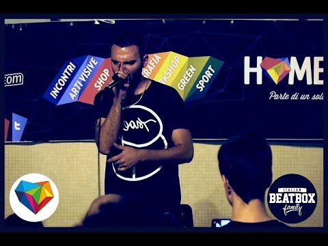 Alien Dee || Showcase || homepage festival 2017