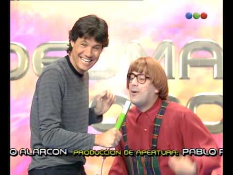 Agapito and the Donald Duck Joke - Videomatch