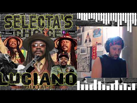 LUCIANO "THE MESSENJAH" LIVE MIX