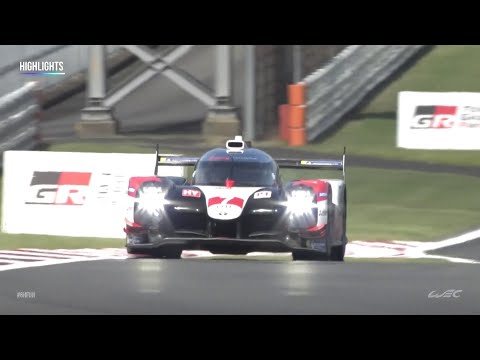 FIA WEC 6 Hours of Fuji: qualifying highlights