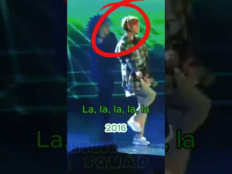 As long As you Love me dance 2013 - 2016 #justinbieber