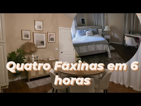 DIFERENÇA FAXINAS NO BRASIL E EUA 🇧🇷x🇺🇲