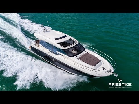 2023 Prestige Yachts 520S
