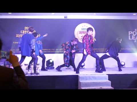 [4K] 20171228 D.I.P - 될 것 같은 밤 & Not Today