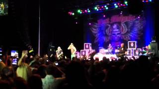 Bret Michaels at Hard Rock Hotel and Casino Biloxi, MS