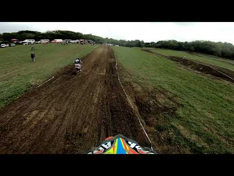 Veszprémvarsány 2019.09.08 1-2. Oszt 1.Futam. Országos Motocross Kupa Gopro 7 black
