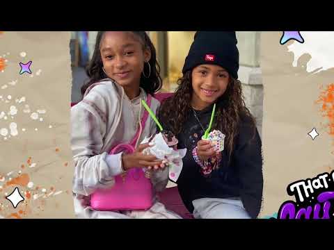 Life with That Girl Lay Lay Spot 1 (Nickelodeon U.S.)