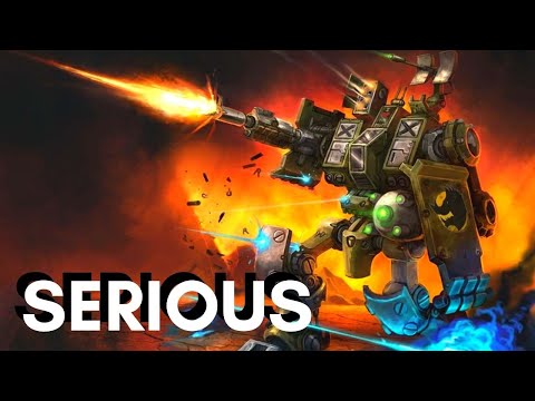 4 HYPER STIMMED SIRIUS - Tychus Weekly Brawl [Starcraft 2 Direct Strike]