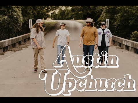 Austin Upchurch - Aurora (Official Lyric Video)