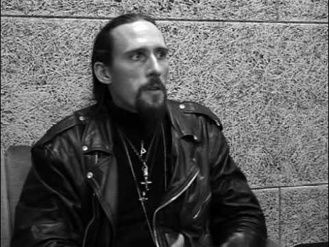 Interview Gaahl from Wardruna and Gorgoroth (part 1)