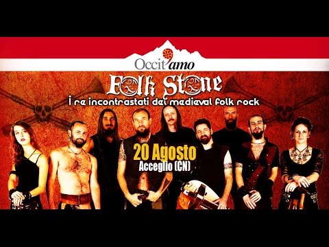 Occit'amo 2016 - Folkstone ad Acceglio - Frammenti