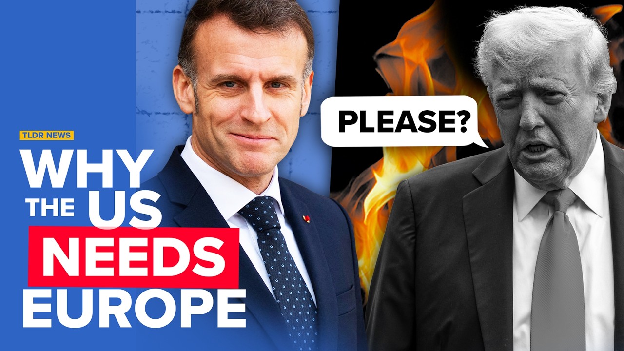 How Iran Proves America Needs Europe