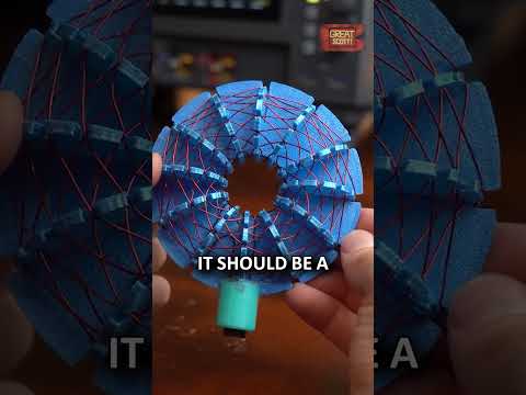 Does This really generate Free Energy? #aliexpress #gadget #review #diy #free #energy #bs