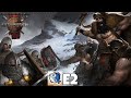Battle Brothers E2 Swamp Zombies Warriors Of The North DLC