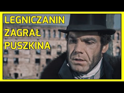 KRAJ/LEGNICA. Legniczanin zagrał Puszkina