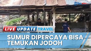 Viral Sumur Tua di Polman, Warga Berbondong-bondong Datang untuk Permudah Jodoh & Sembuhkan Penyakit