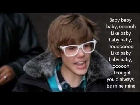 justin bieber- new baby rap (yeah, I'm sixteen) lyrics