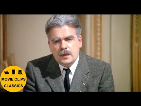 The Day Of The Jackal (1973) - Lebel uncovers the source of the leak