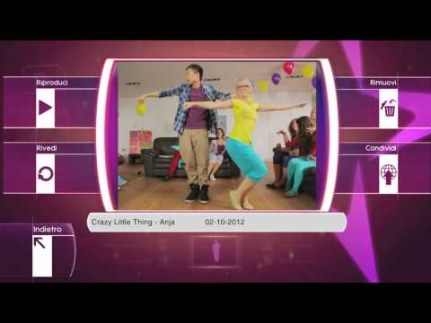 Just Dance 4 - Caratteristiche Kinect [IT]