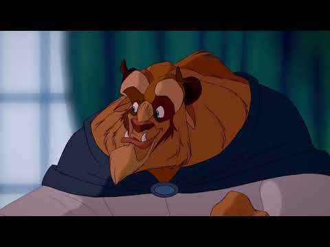 A Library for Belle - Beauty and the Beast