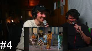 Jackson 5 - Body Language (Do The Love Dance) (Live) - Patreon Week 49! #4