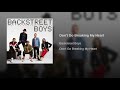 Backstreet Boys Don T Go Breaking My Heart Topic