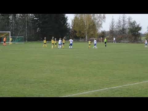 20191103 OLT Orzeł Prusice - Unia Wrocław I gol Paweł Giebel