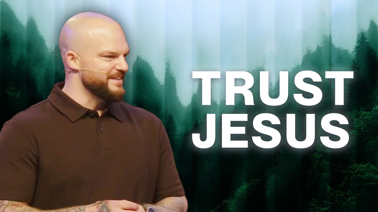 Eyes on Jesus: How to Trust God in Life’s Storms