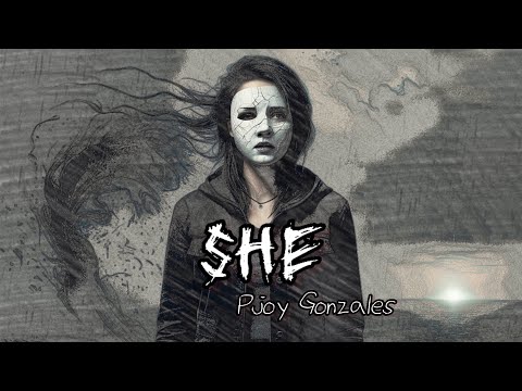 Pjoy Gonzales - She (Lyric Video)