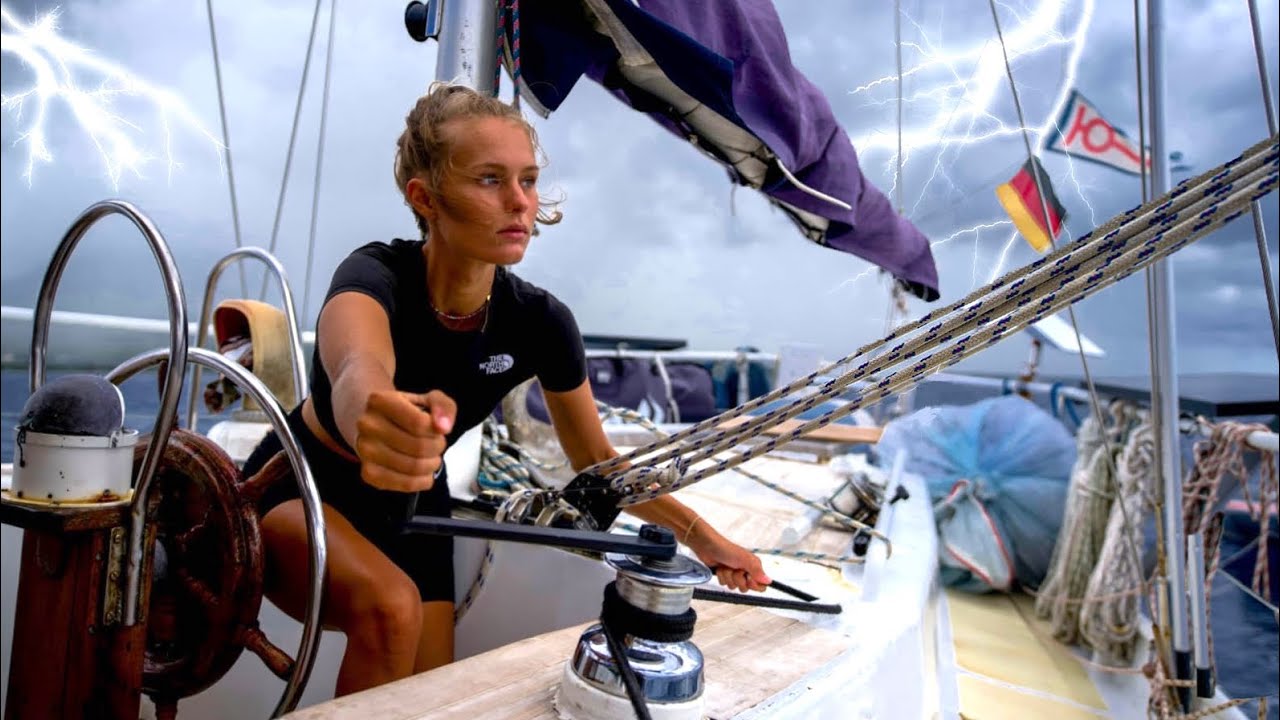 Ep. 117 | The Caribbean's Most Difficult Sailing Leg! The Dangerous Mona Passage