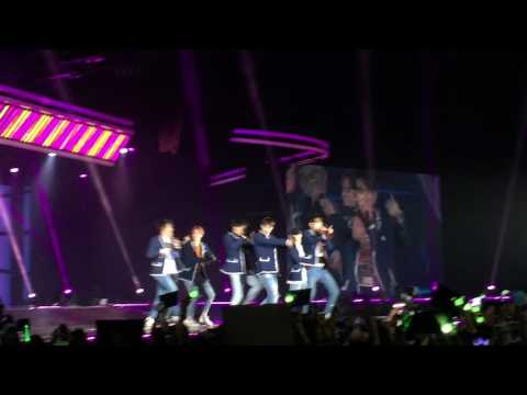 [FANCAM] 160624 GOT7 Fly in Singapore - Just Right 딱 좋아