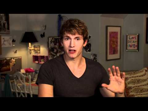 'Nine Lives Of Chloe King' Star Benjamin Stone Gets Catty