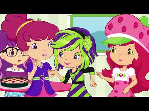 Strawberry Shortcake NEW SEASON 🍓 Market Yourself 🍓 CARTOONS FOR GIRLS | Wildbrain - Kids TV Series, Kingdom Kids Zone - Strawberry Shortcake - WildBrain