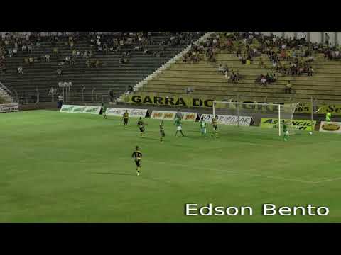 Novorizontino 1x0 Guarani                                        Campeonato Paulista Série A-2  2015