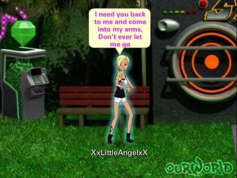 Adrian Sina feat Diana Hetea - Back To Me (ourWorld Version)