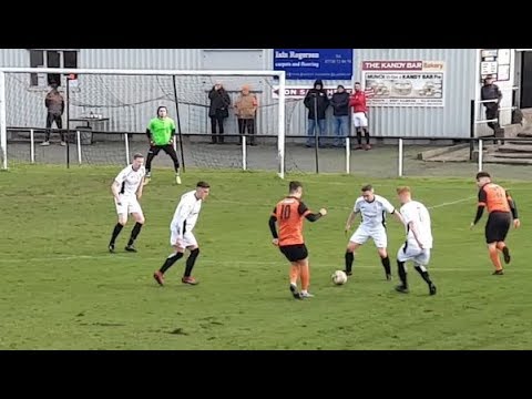 Irvine Vics  0 : Neilston 5 - 9th February 2019
