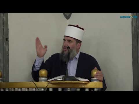 Hëna do të fryhet (Shenjë nga Kijameti) - Hoxhë Muharem Ismaili