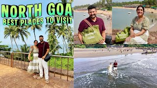 North Goa Bus Tour | Best places in North Goa | North Goa Travel Guide