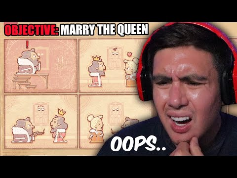 I NEED TO PUT TOGETHER MISSING PARTS OF A STORY BUT IM TOO DUMB TO GIVE THEM A HAPPY ENDING