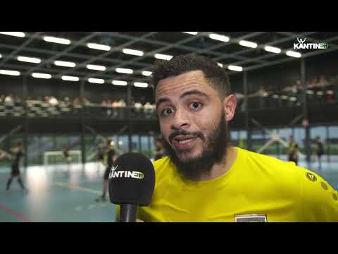 MVC AS Ronse en Cappuccino Waregem strijden voor een plaatsje in eerste nationale