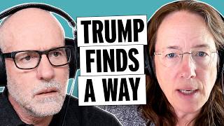 Heather Cox Richardson: "He Will Never Stop Moving Forward"