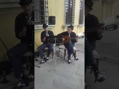 The Lazio Party Band Italy - Duo Sample 2