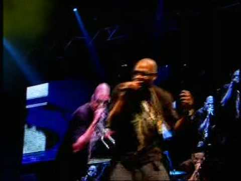 Tony Royster Jnr & Jay-Z (Awesome drum fills!)