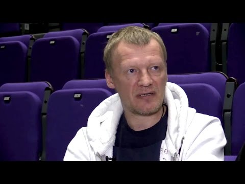 Алексей Серебряков