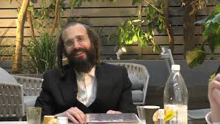 להישאר שלם, גם לאחר 'משבר אמון'. - הסתגלות לתפיסה רוחנית 02 | ל' ניסן תשפ"ד