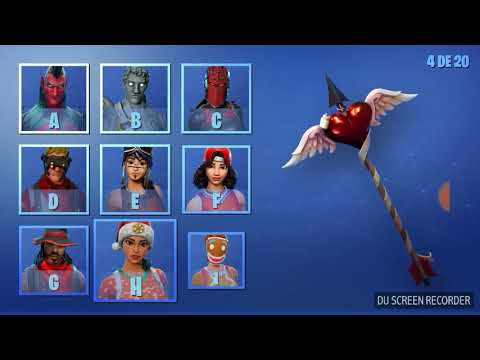 Guess that skin by pickaxe Alex and wich