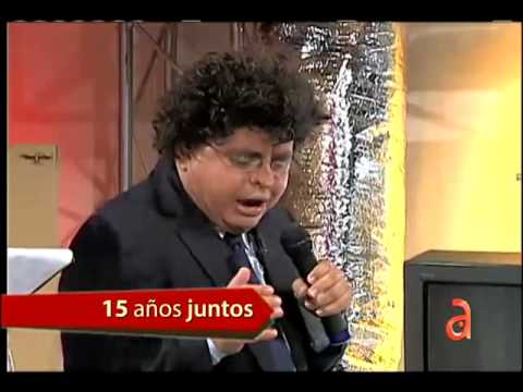 Alfredito Rodriguez en El Happy Hour - América TeVé