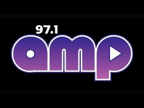 97.1 KAMP-FM Los Angeles, CA Legal/TOTH ID "97.1 AMP Radio" | 3/1/21