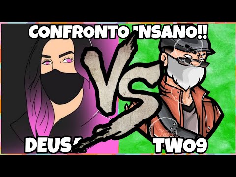 INSANE CONFRONTATION BETWEEN TWO9 AND GODDESS!! X1 OF THE CRIAS!!🔥🔥